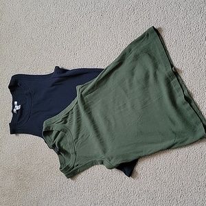 Banana Republic tank top two-pack